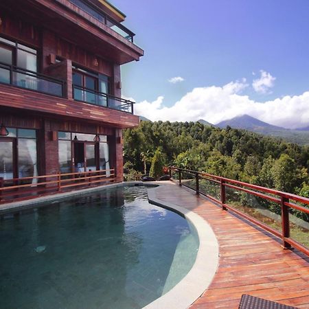 Bali Jegeg Munduk Hotel, Bar, And Restaurant Exterior photo