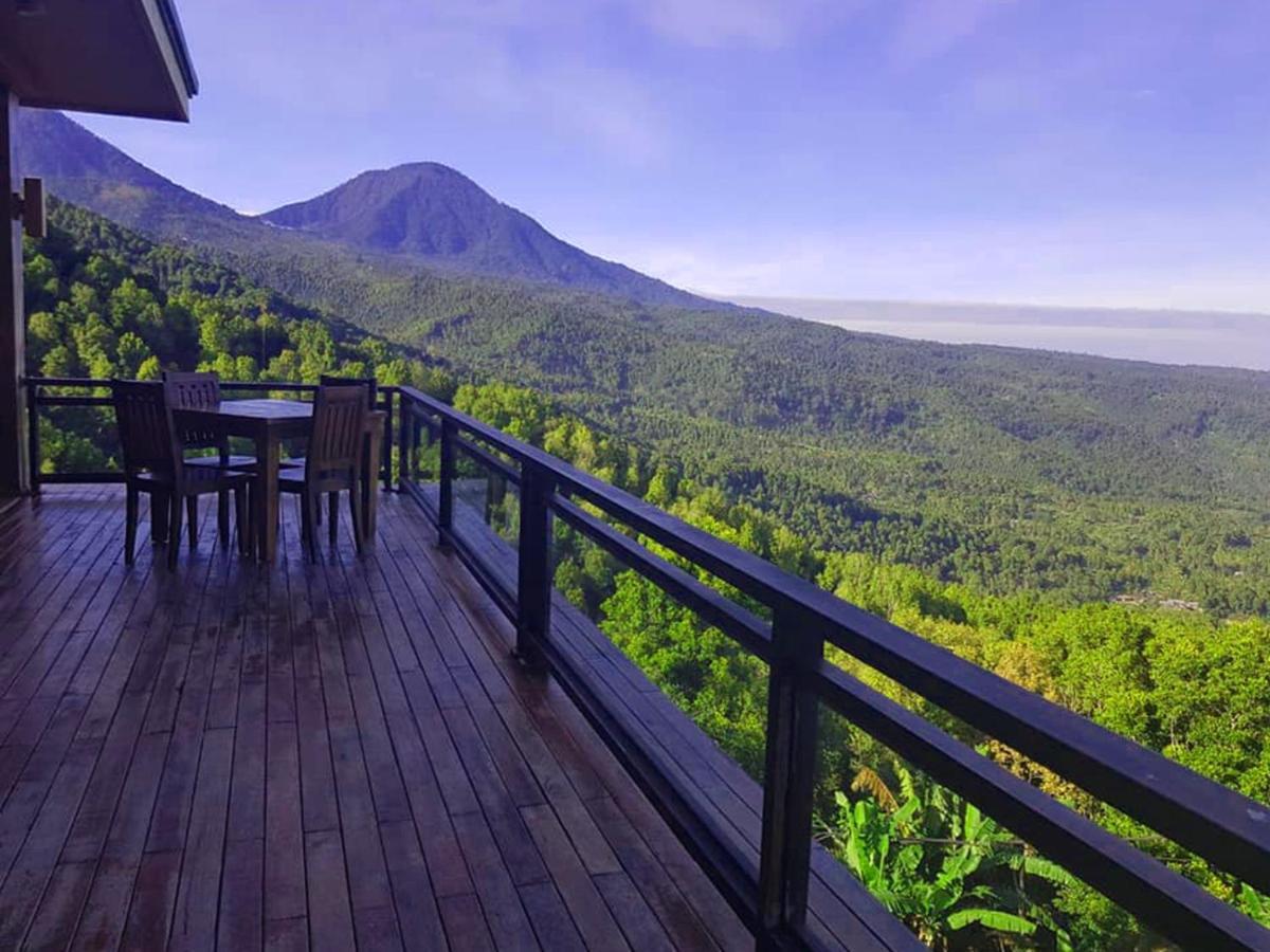 Bali Jegeg Munduk Hotel, Bar, And Restaurant Exterior photo