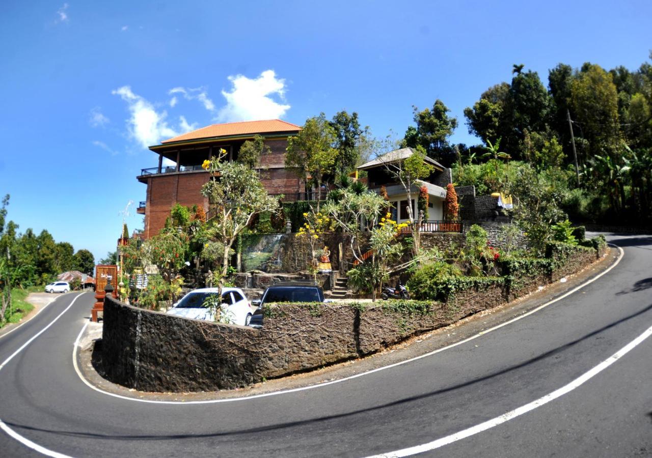 Bali Jegeg Munduk Hotel, Bar, And Restaurant Exterior photo